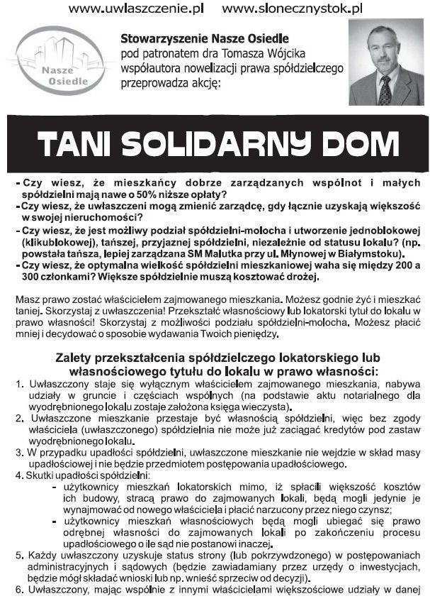 SOLIDARNY-DOM