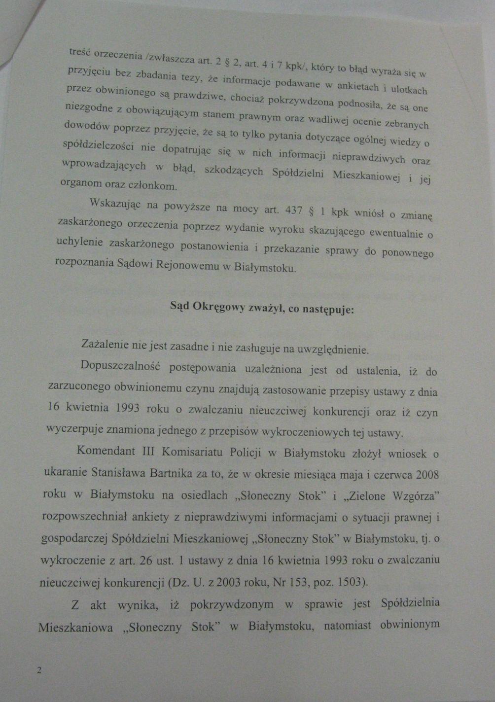 postanowienieSO2